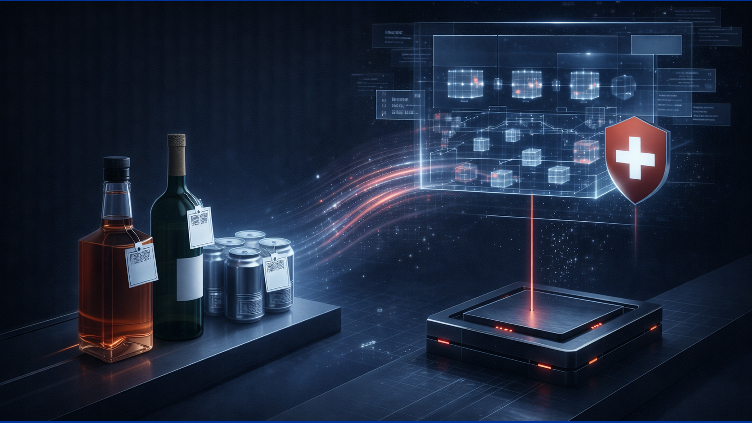 Securing the Alcohol Supply Chain: Managing SKU and Tax Class Complexity